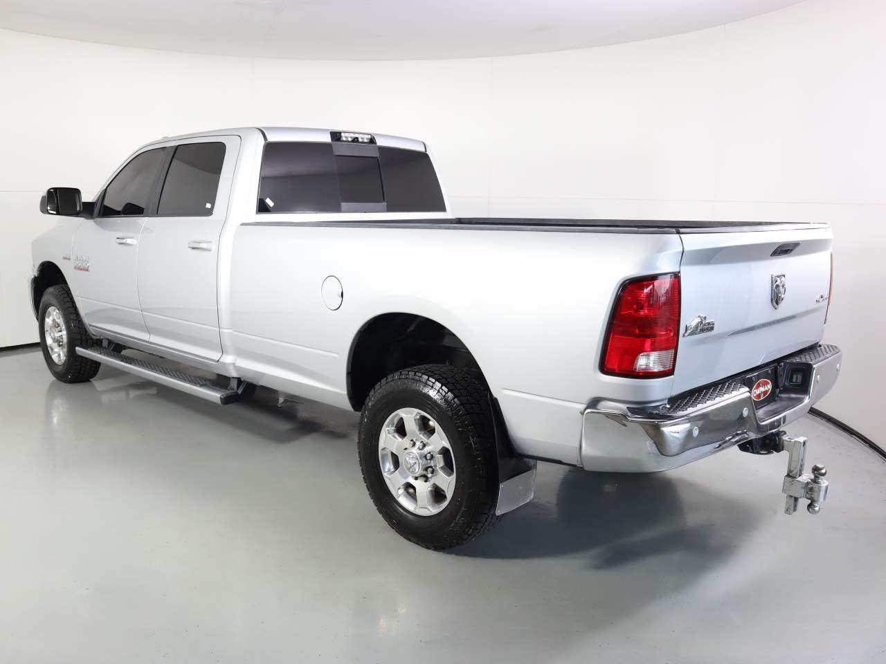 2017 Ram 3500 Big Horn Crew Cab