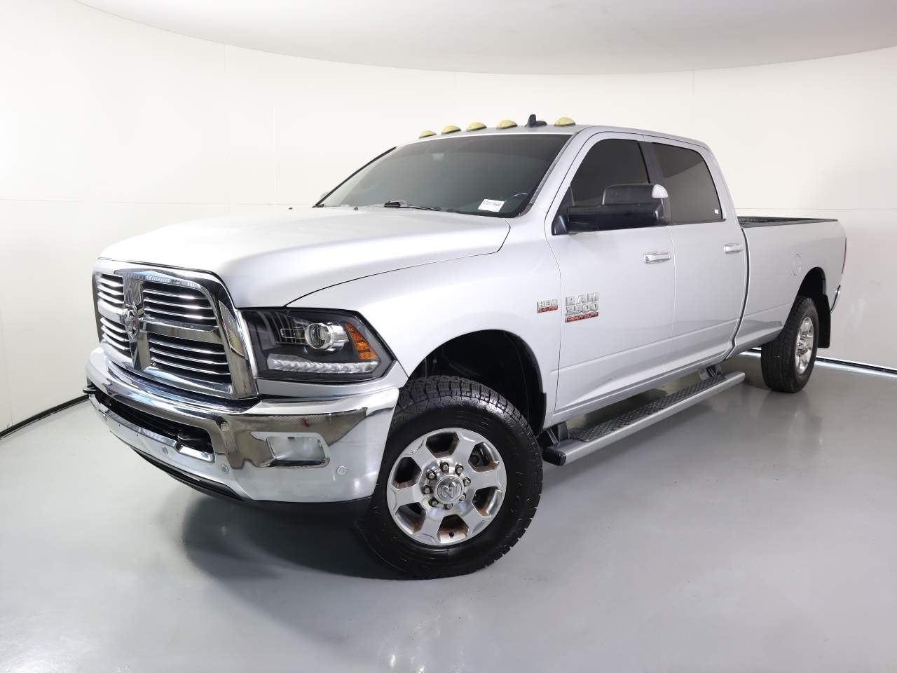 2017 Ram 3500 Big Horn Crew Cab