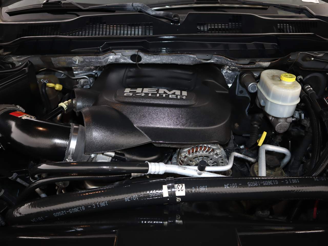 2017 Ram 3500 Big Horn Crew Cab