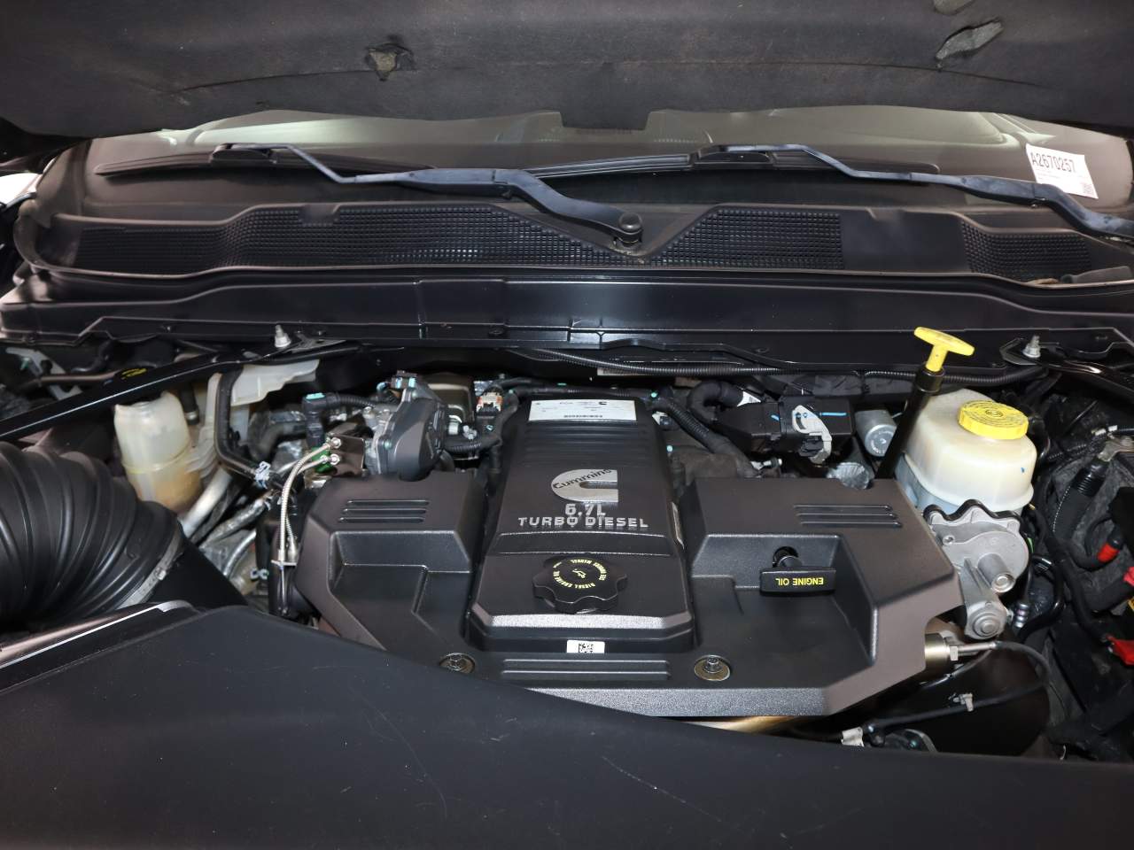 2019 Ram 3500 Laramie Crew Cab