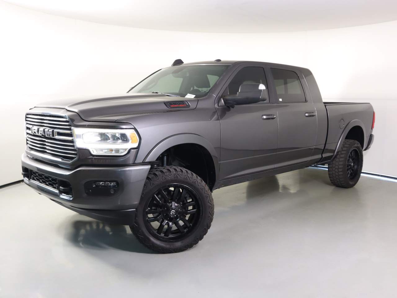 2019 Ram 3500 Laramie Crew Cab