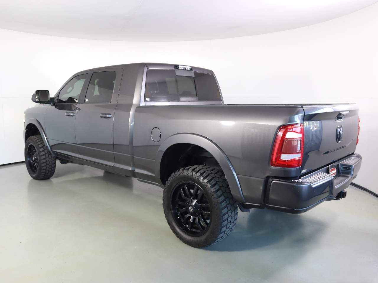 2019 Ram 3500 Laramie Crew Cab