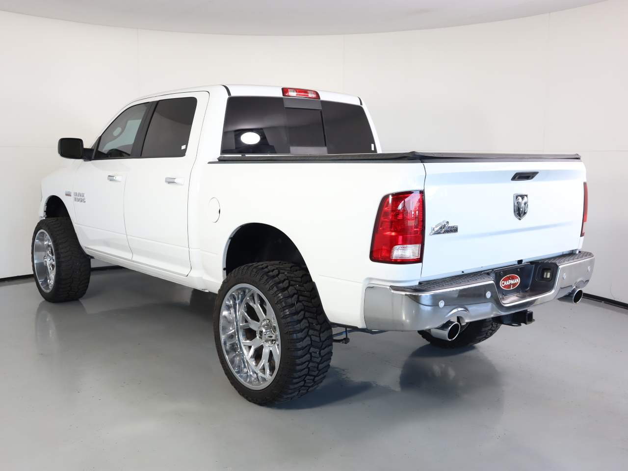 2017 Ram 1500 Big Horn Crew Cab
