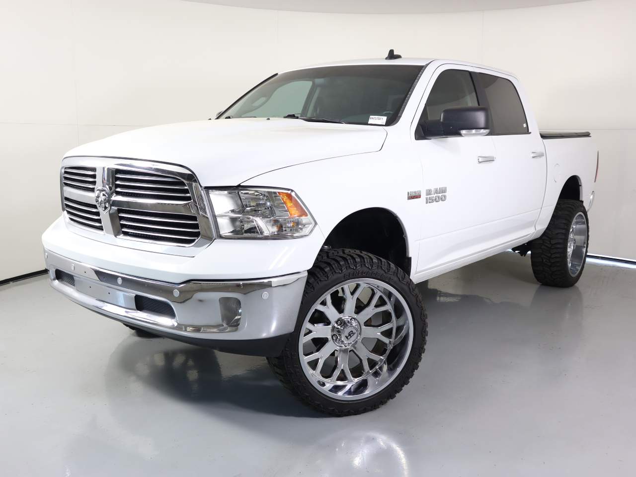 2017 Ram 1500 Big Horn Crew Cab