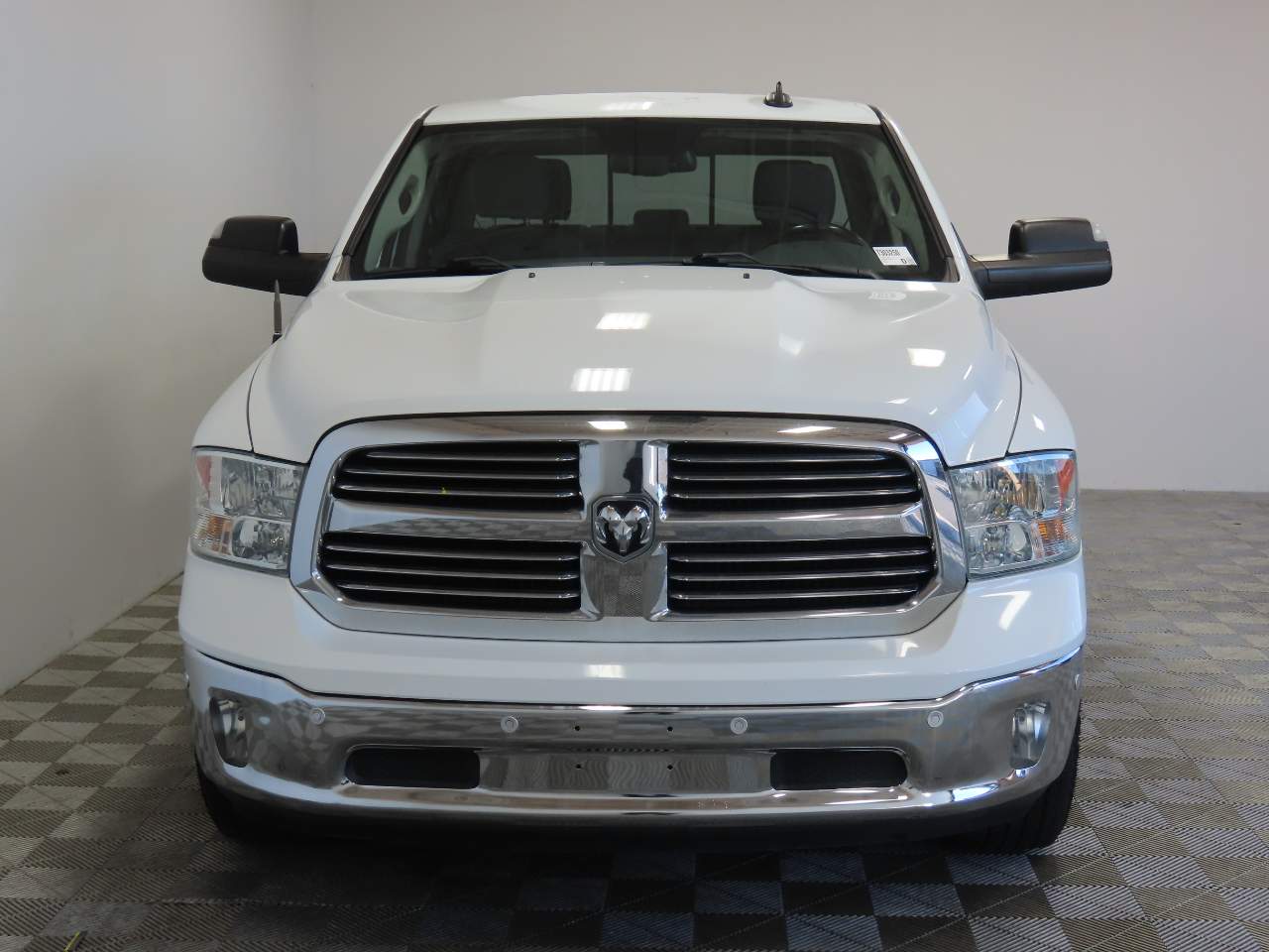 2018 Ram 1500 Big Horn Crew Cab