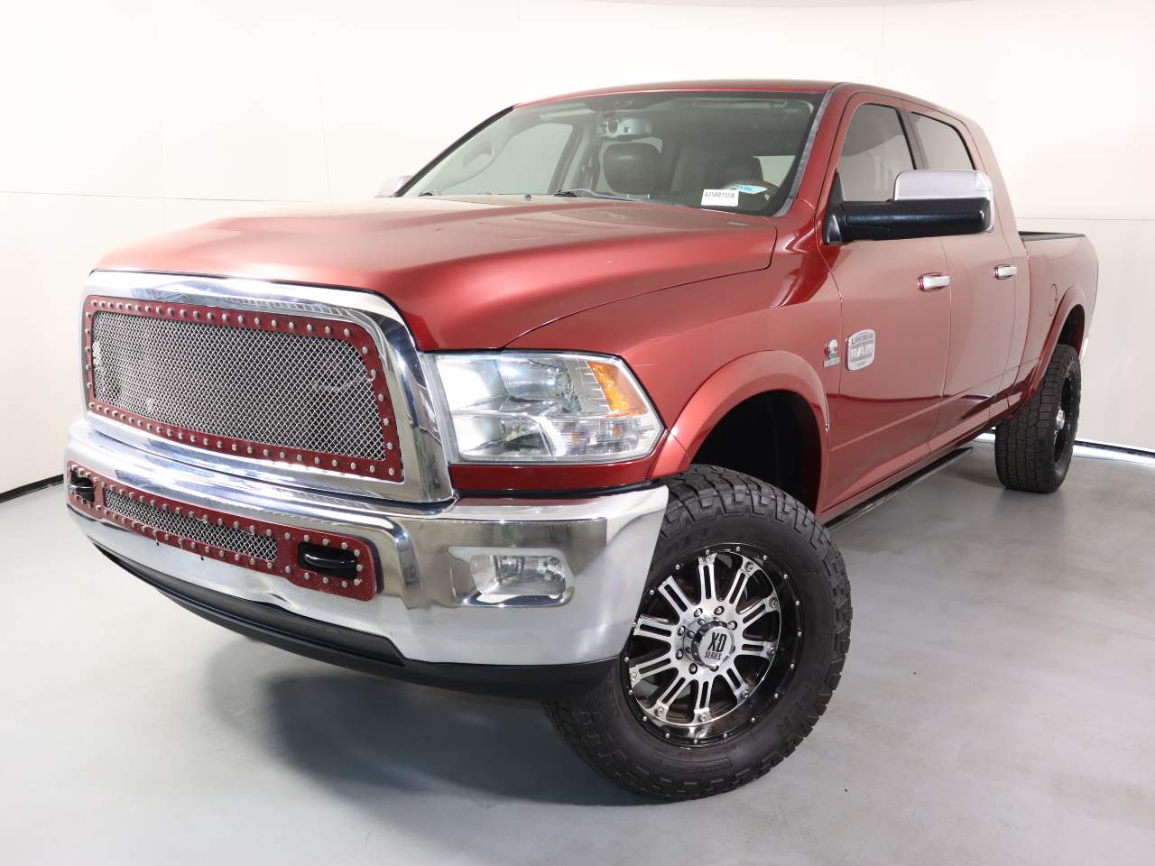 2012 Ram 2500 Laramie Longhorn Crew Cab