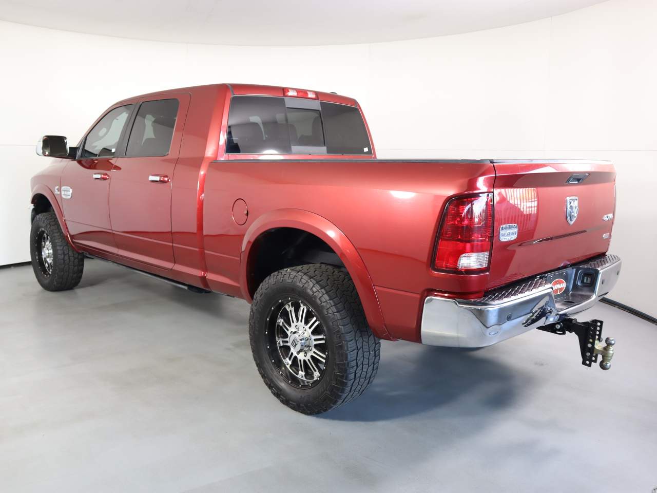 2012 Ram 2500 Laramie Longhorn Crew Cab