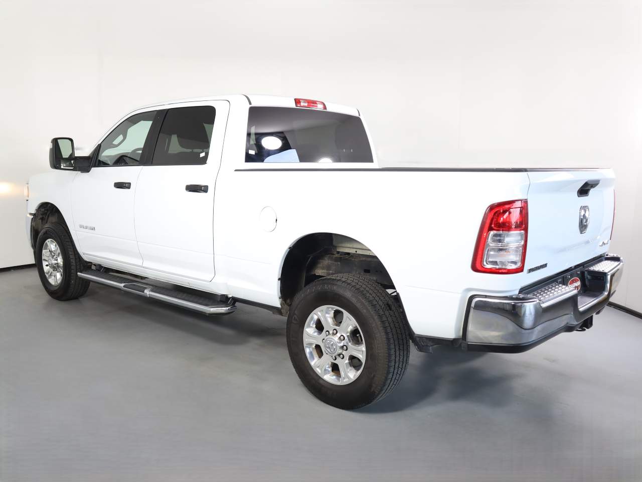 2023 Ram 2500 Big Horn Crew Cab