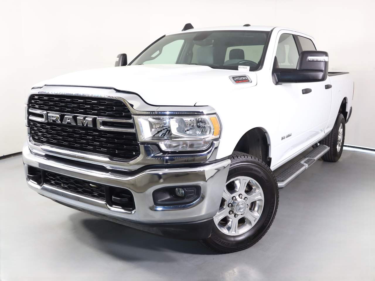 2023 Ram 2500 Big Horn Crew Cab