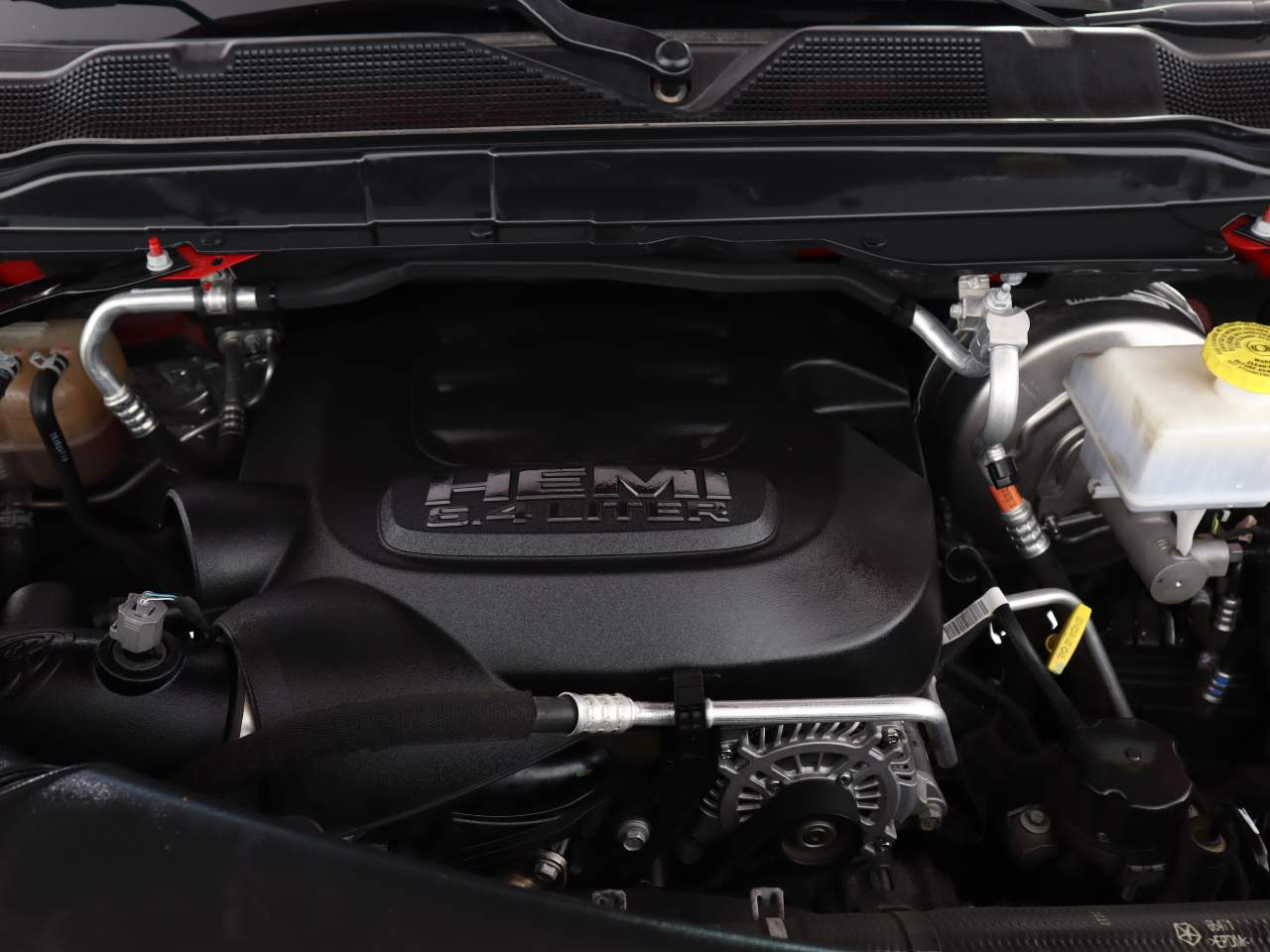 2024 Ram 2500 Big Horn Crew Cab