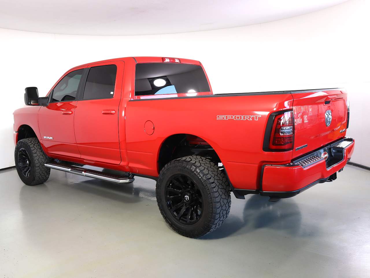 2024 Ram 2500 Big Horn Crew Cab