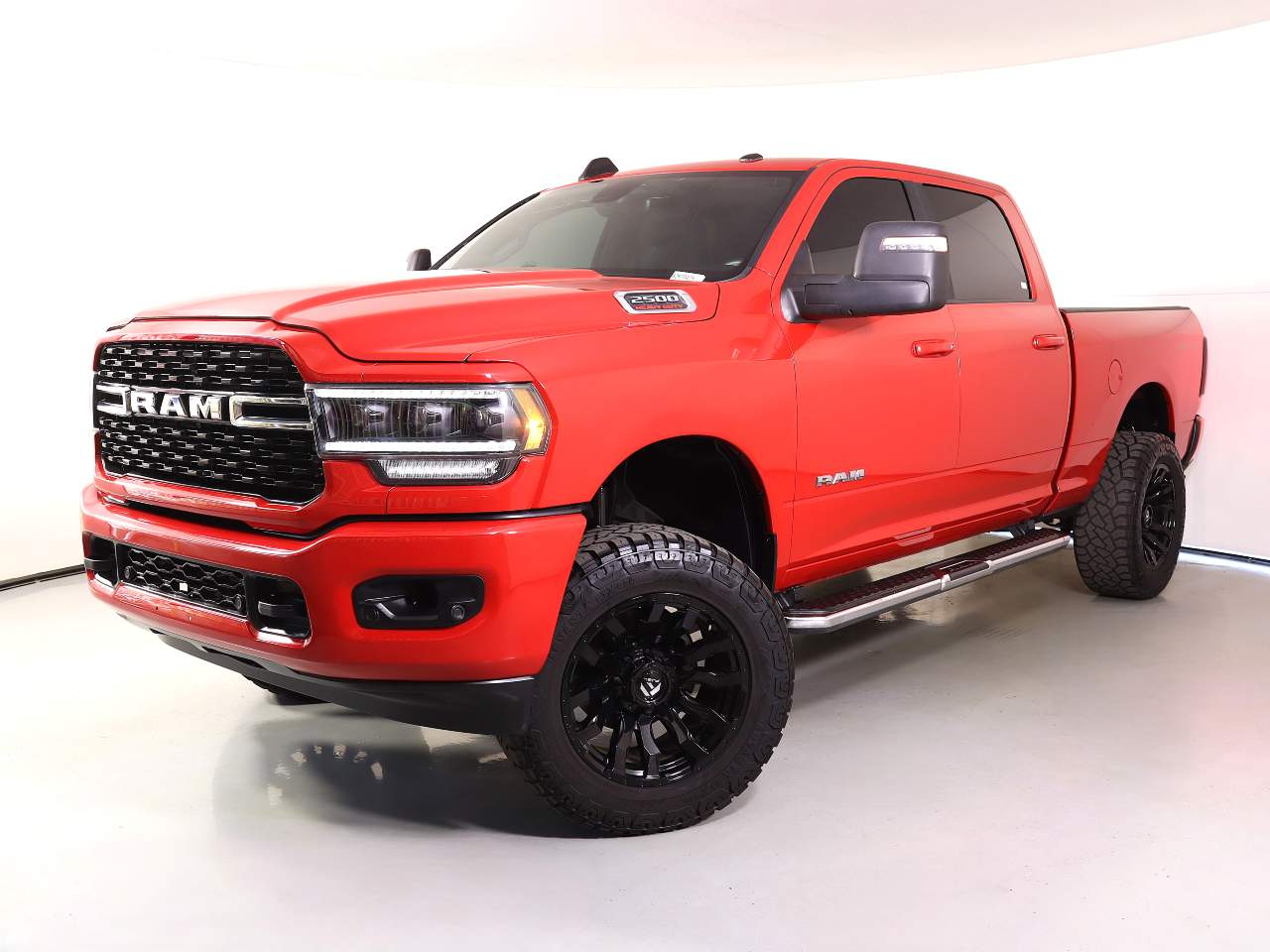 2024 Ram 2500 Big Horn Crew Cab