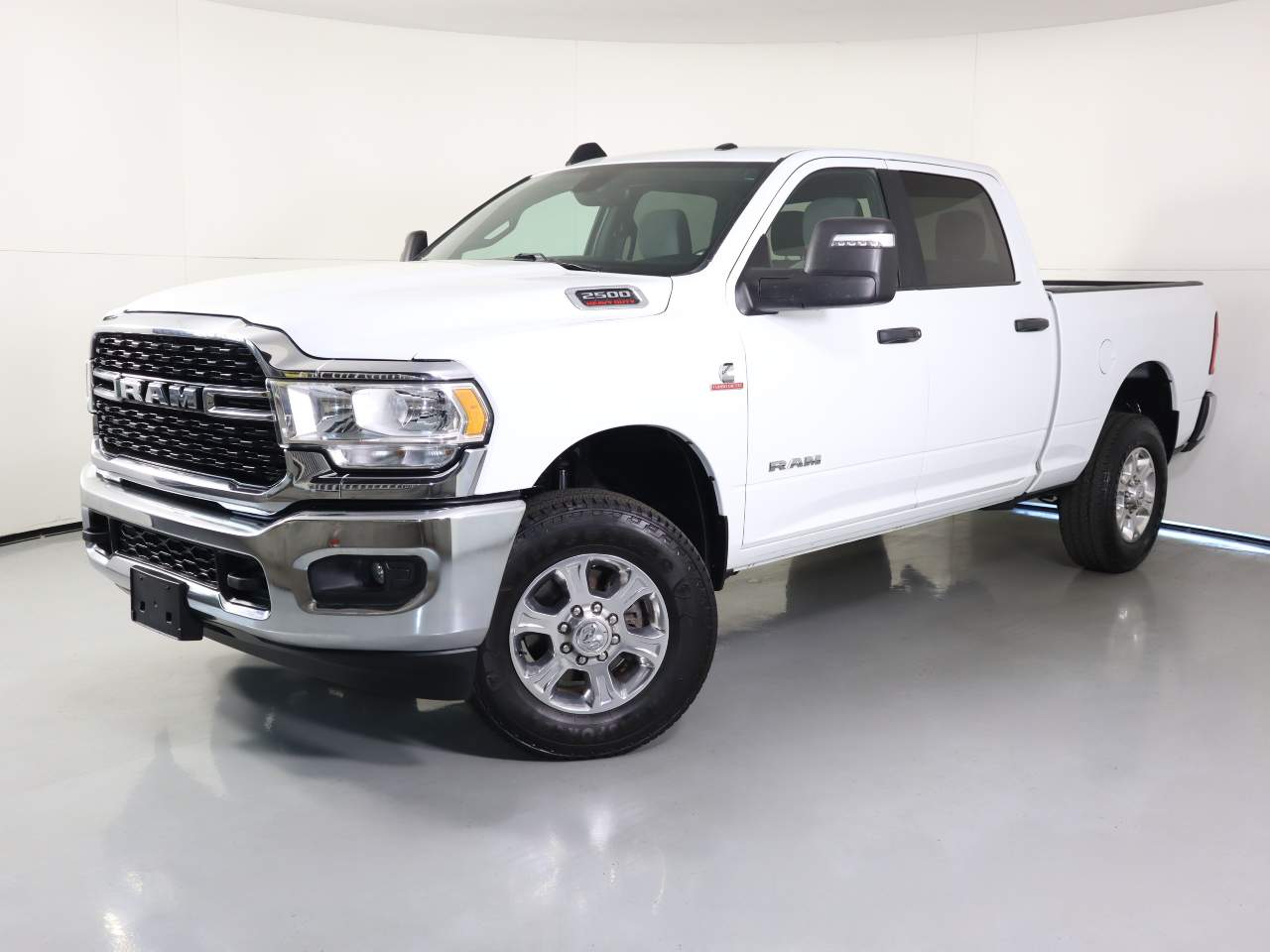 2024 Ram 2500 Big Horn Crew Cab