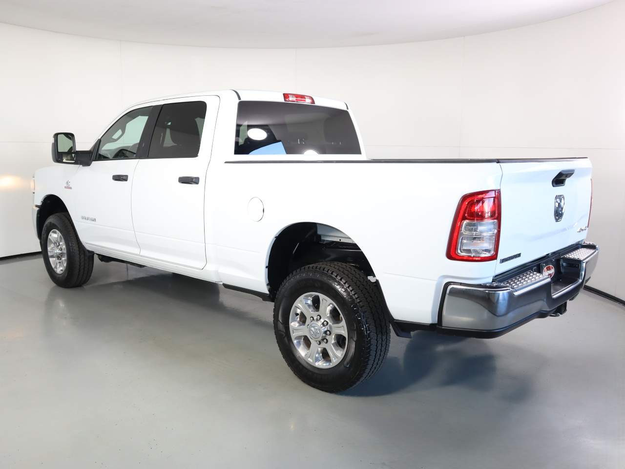 2024 Ram 2500 Big Horn Crew Cab