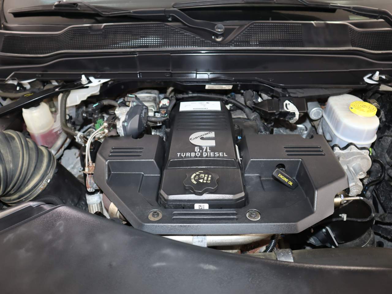 2024 Ram 2500 Big Horn Crew Cab