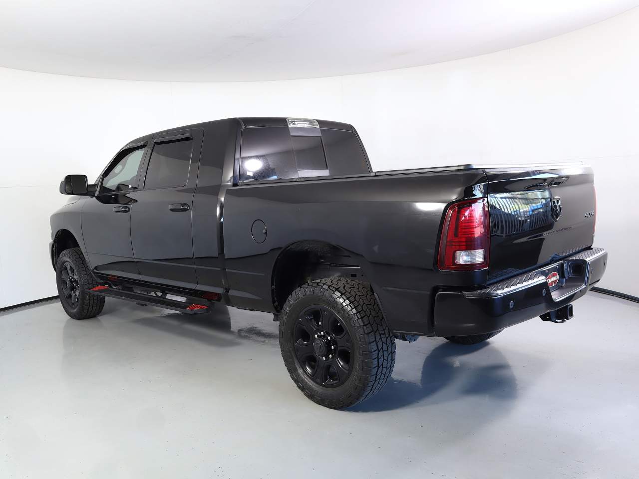2014 Ram 2500 Big Horn Crew Cab
