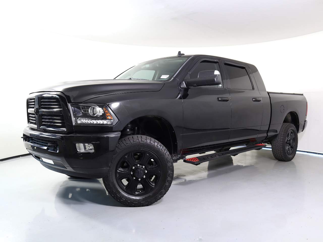 2014 Ram 2500 Big Horn Crew Cab