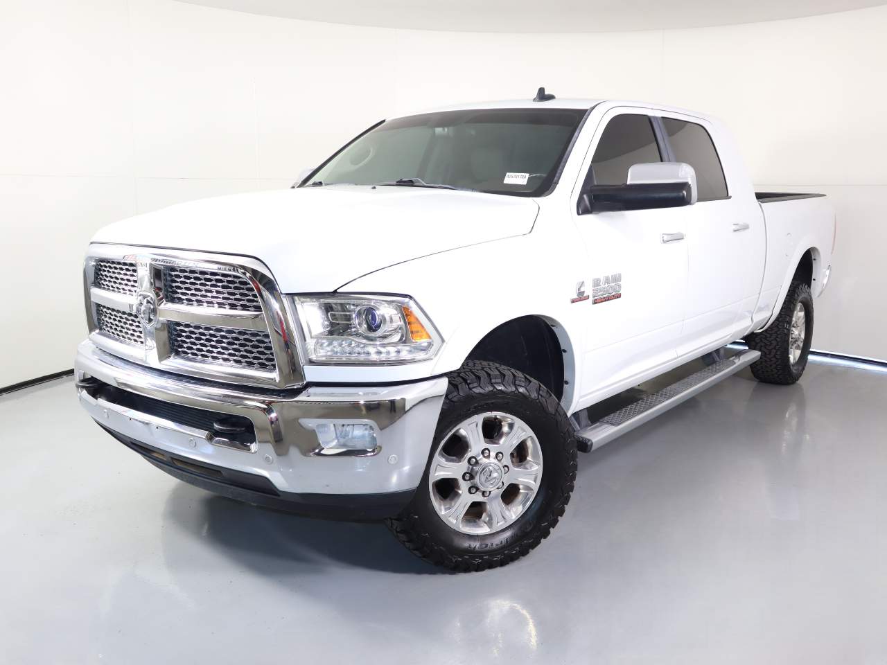 2016 Ram 2500 Laramie Crew Cab
