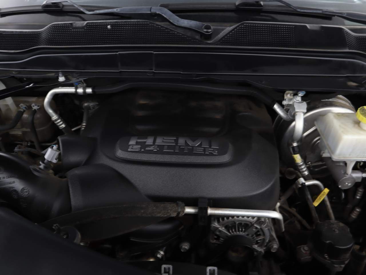 2019 Ram 2500 Limited Crew Cab