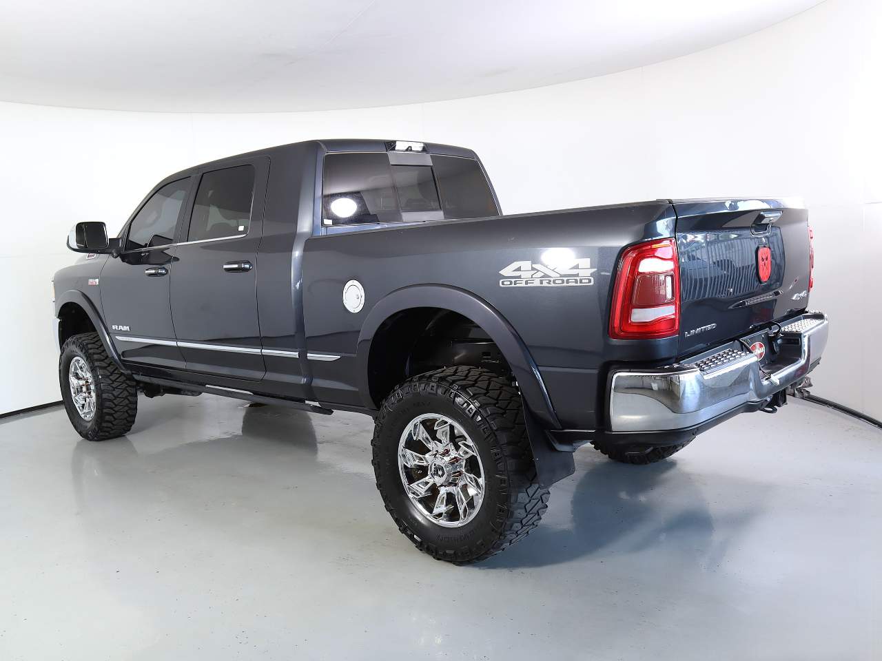 2019 Ram 2500 Limited Crew Cab