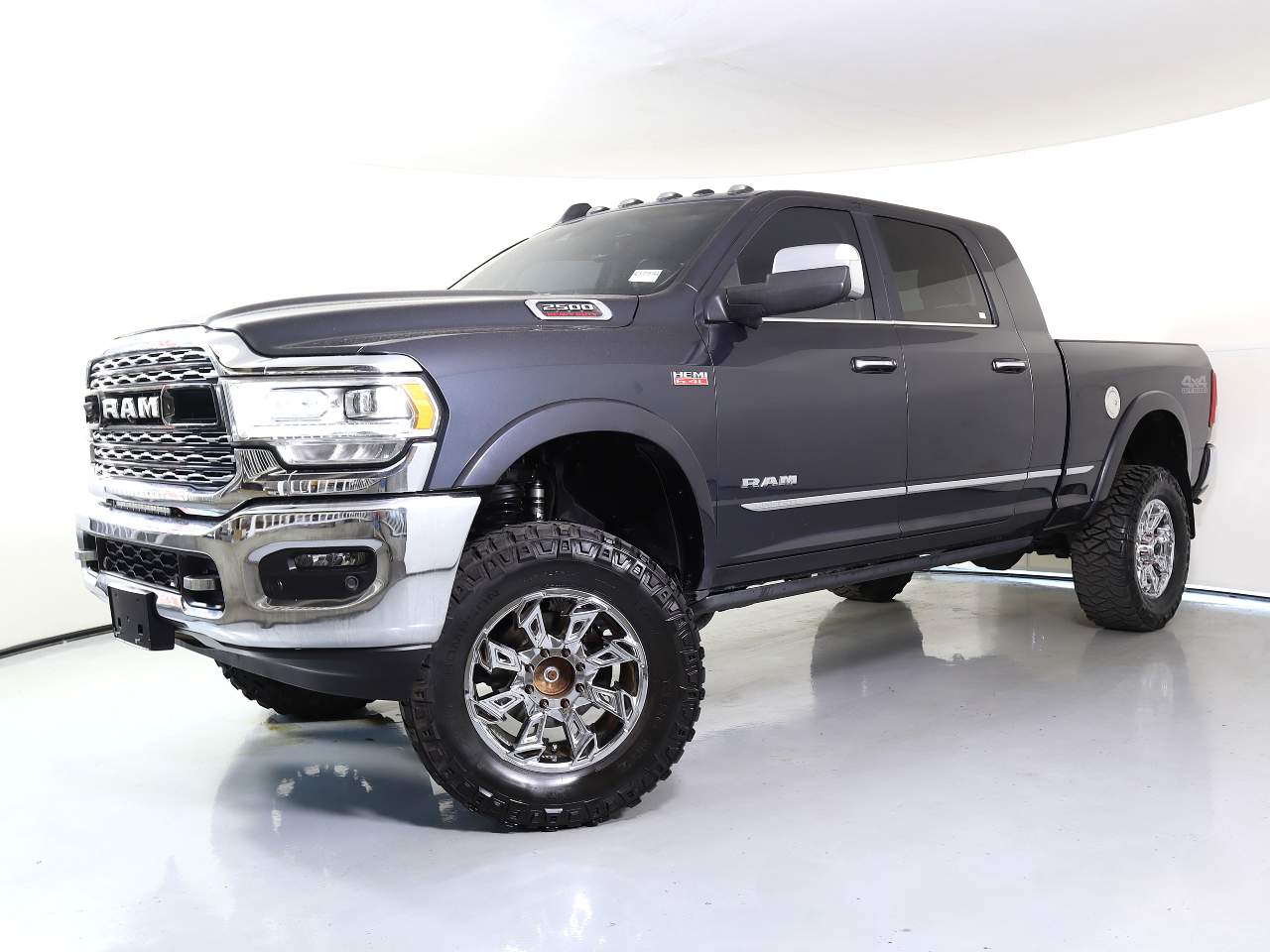 2019 Ram 2500 Limited Crew Cab
