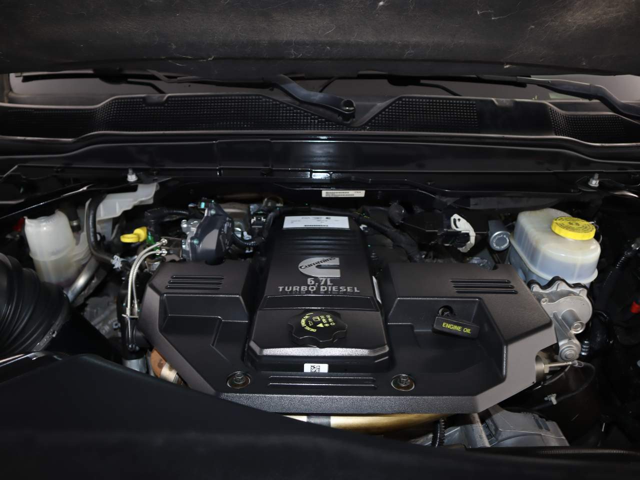 2021 Ram 2500 Limited Crew Cab