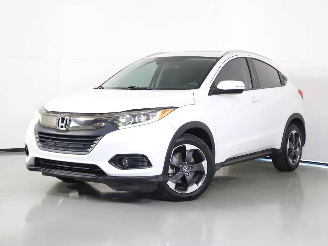 2019 Honda HR-V EX