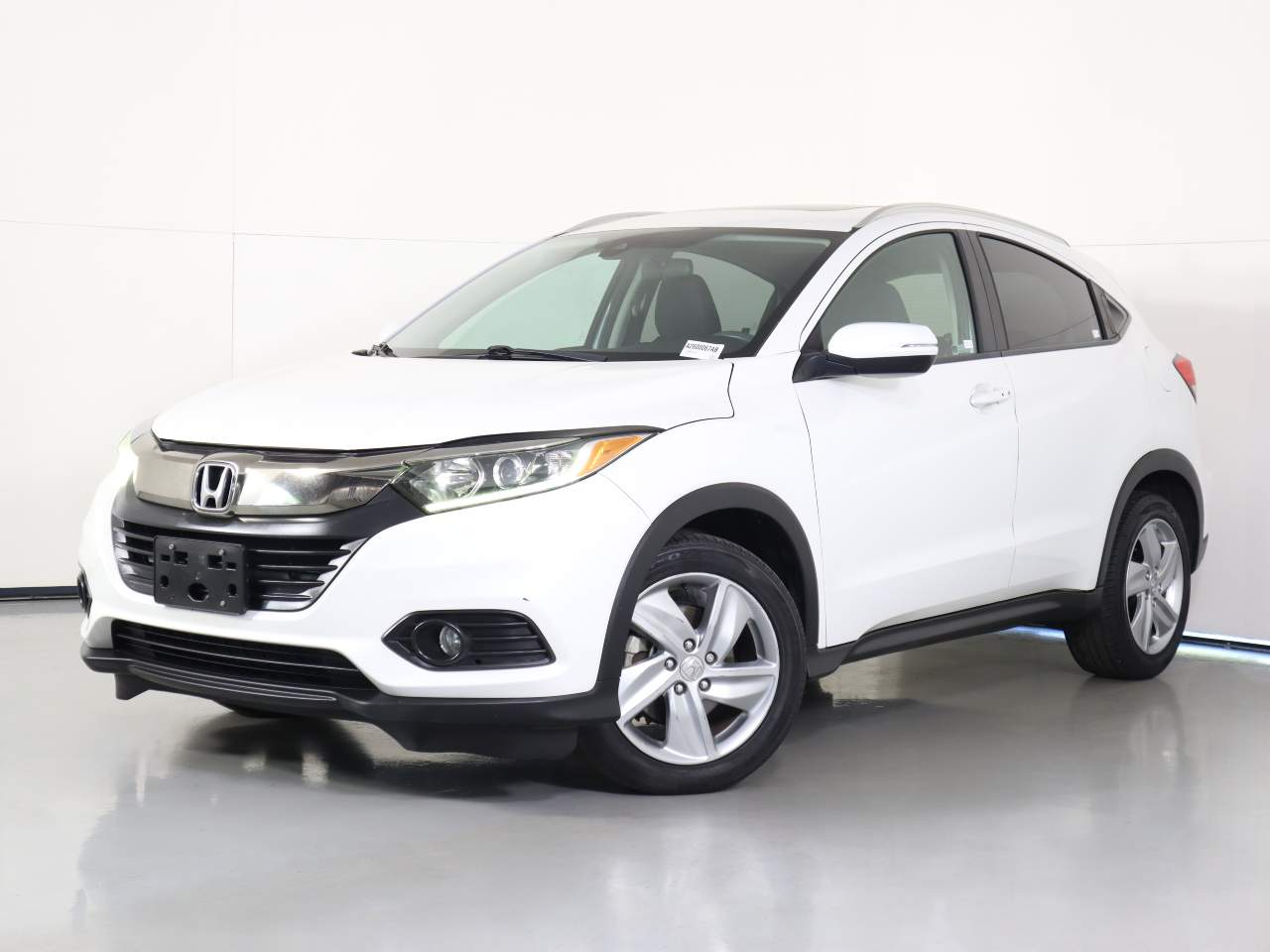2019 Honda HR-V EX