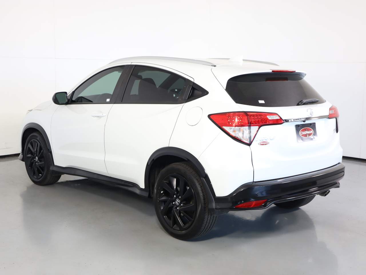 2021 Honda HR-V Sport