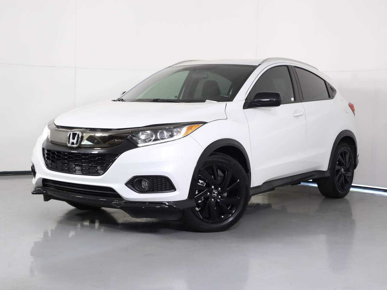 2021 Honda HR-V Sport