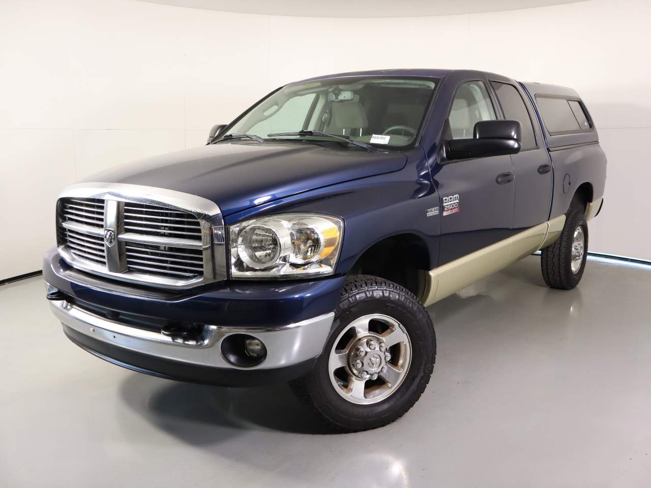 2008 Dodge Ram 2500 SLT Crew Cab
