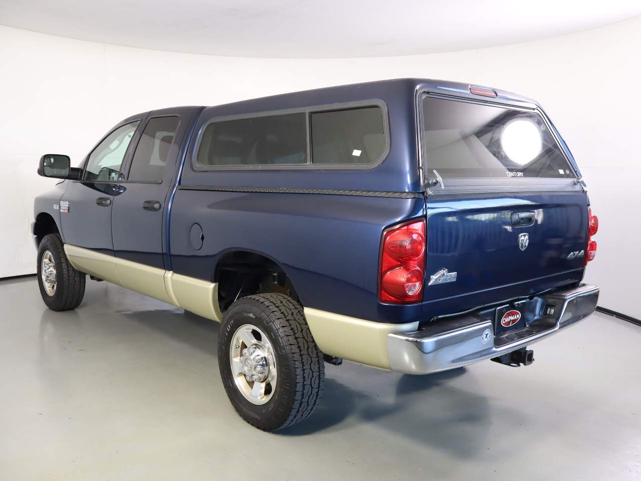 2008 Dodge Ram 2500 SLT Crew Cab
