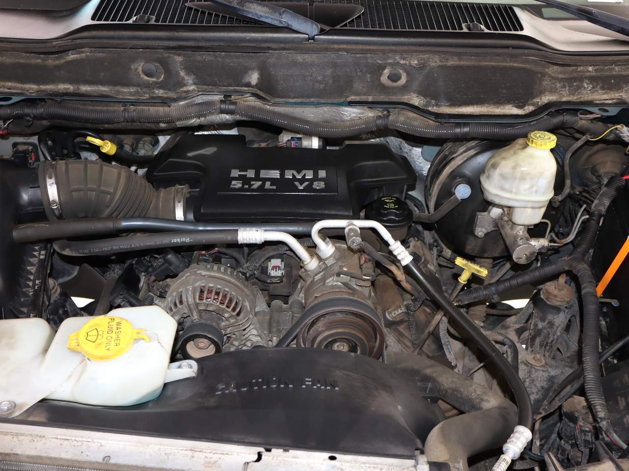 2008 Dodge Ram 2500 SLT Crew Cab