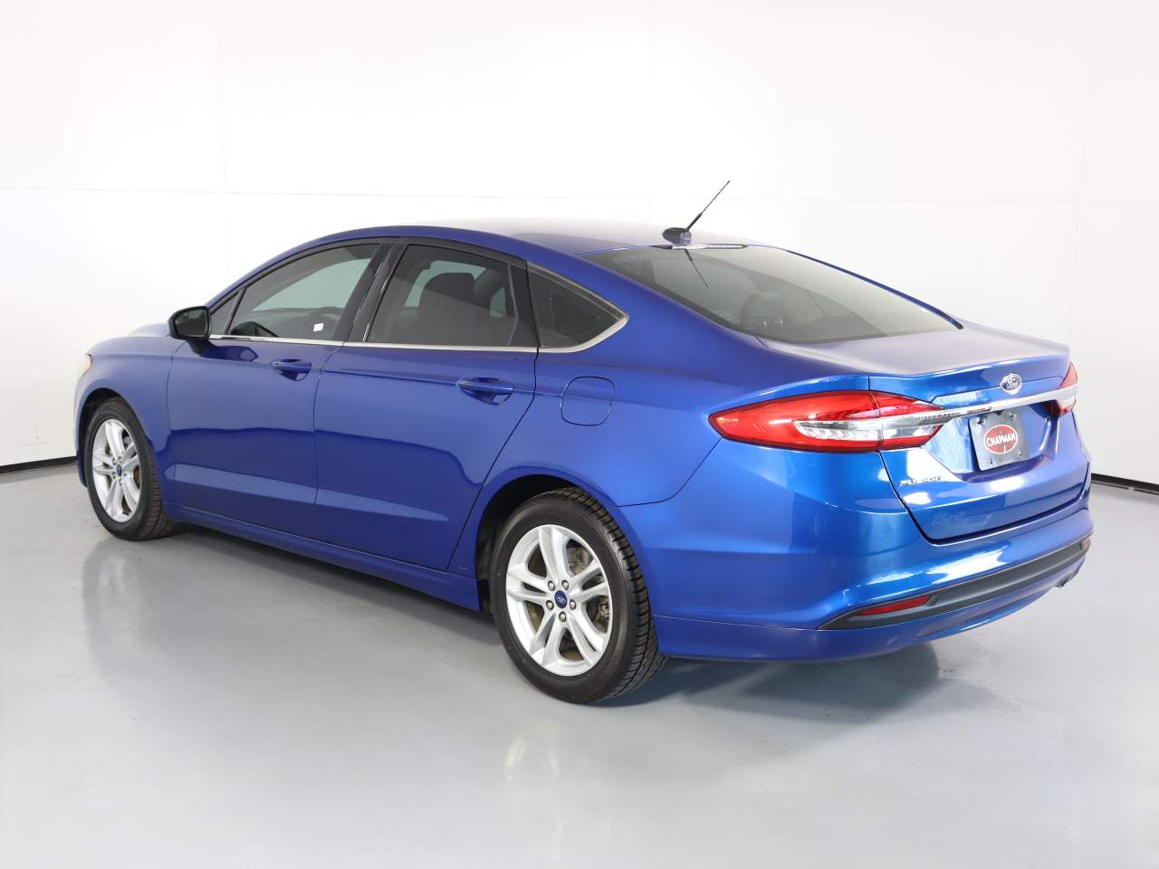 2018 Ford Fusion S