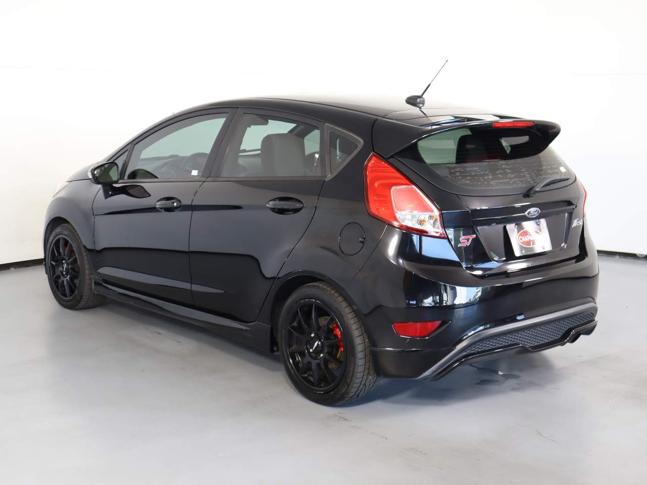 Used 2017 Ford Fiesta ST with VIN 3FADP4GX1HM163049 for sale in Tucson, AZ