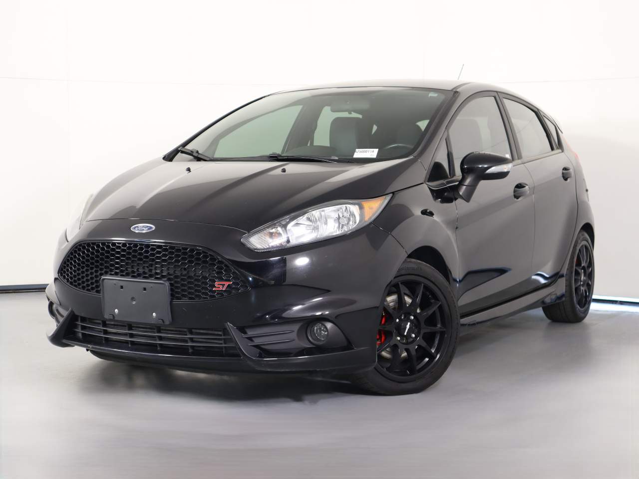 2017 Ford Fiesta ST