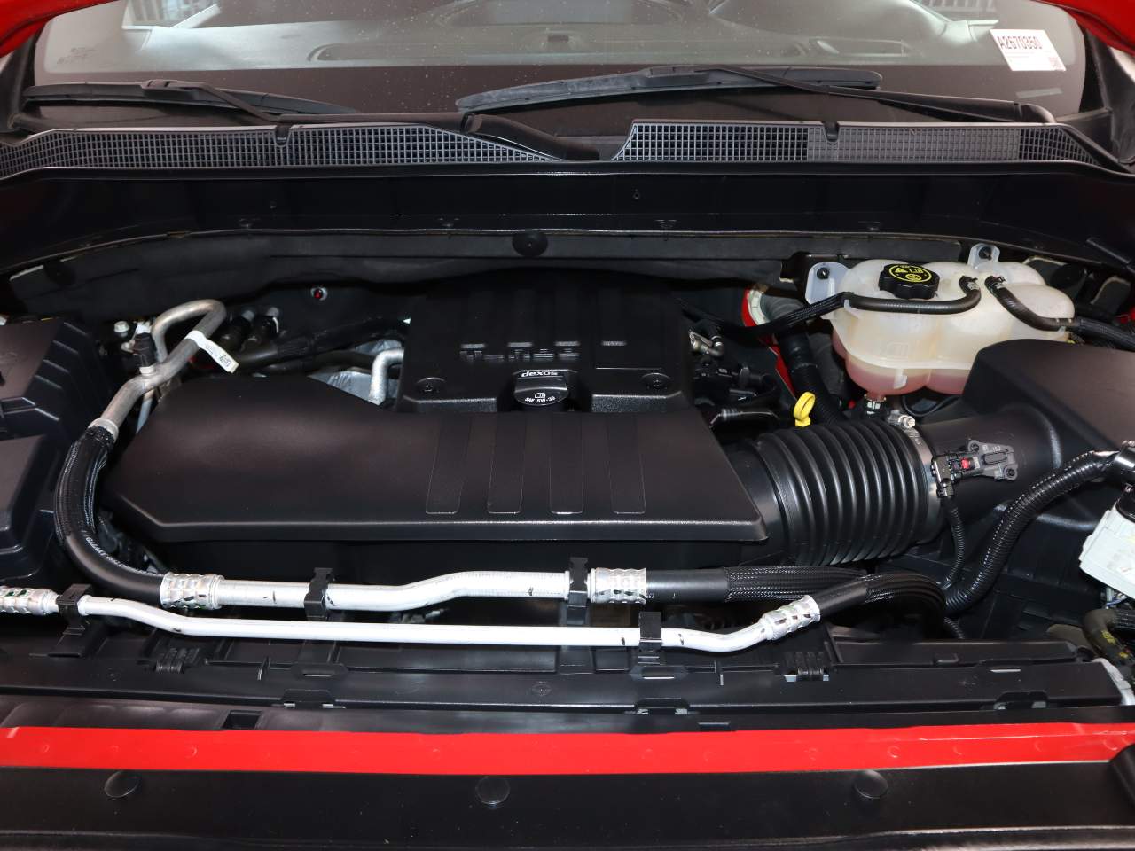 2024 Chevrolet Silverado 1500 Custom Crew Cab