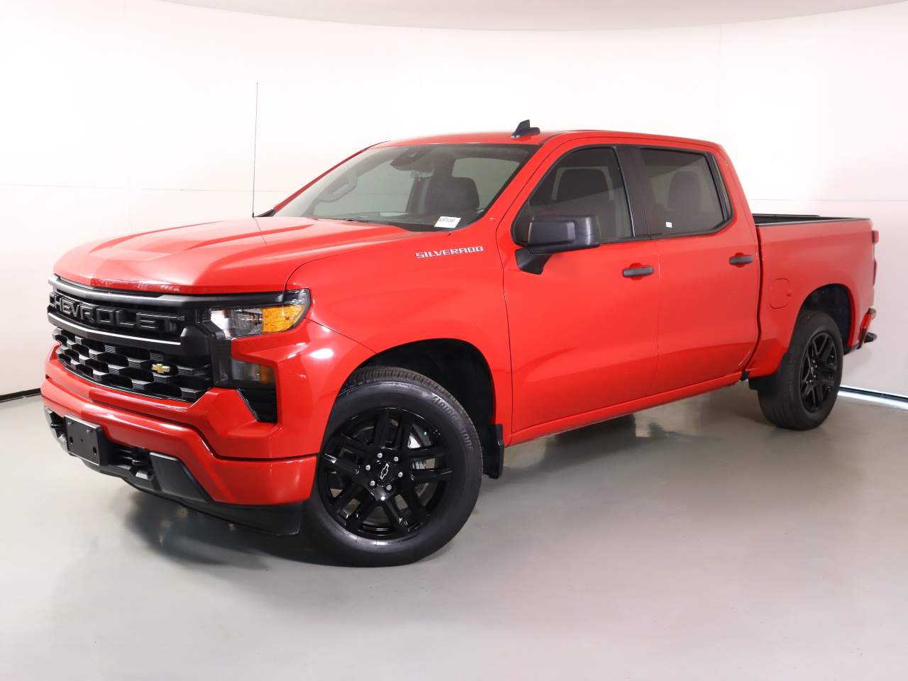 2024 Chevrolet Silverado 1500 Custom Crew Cab