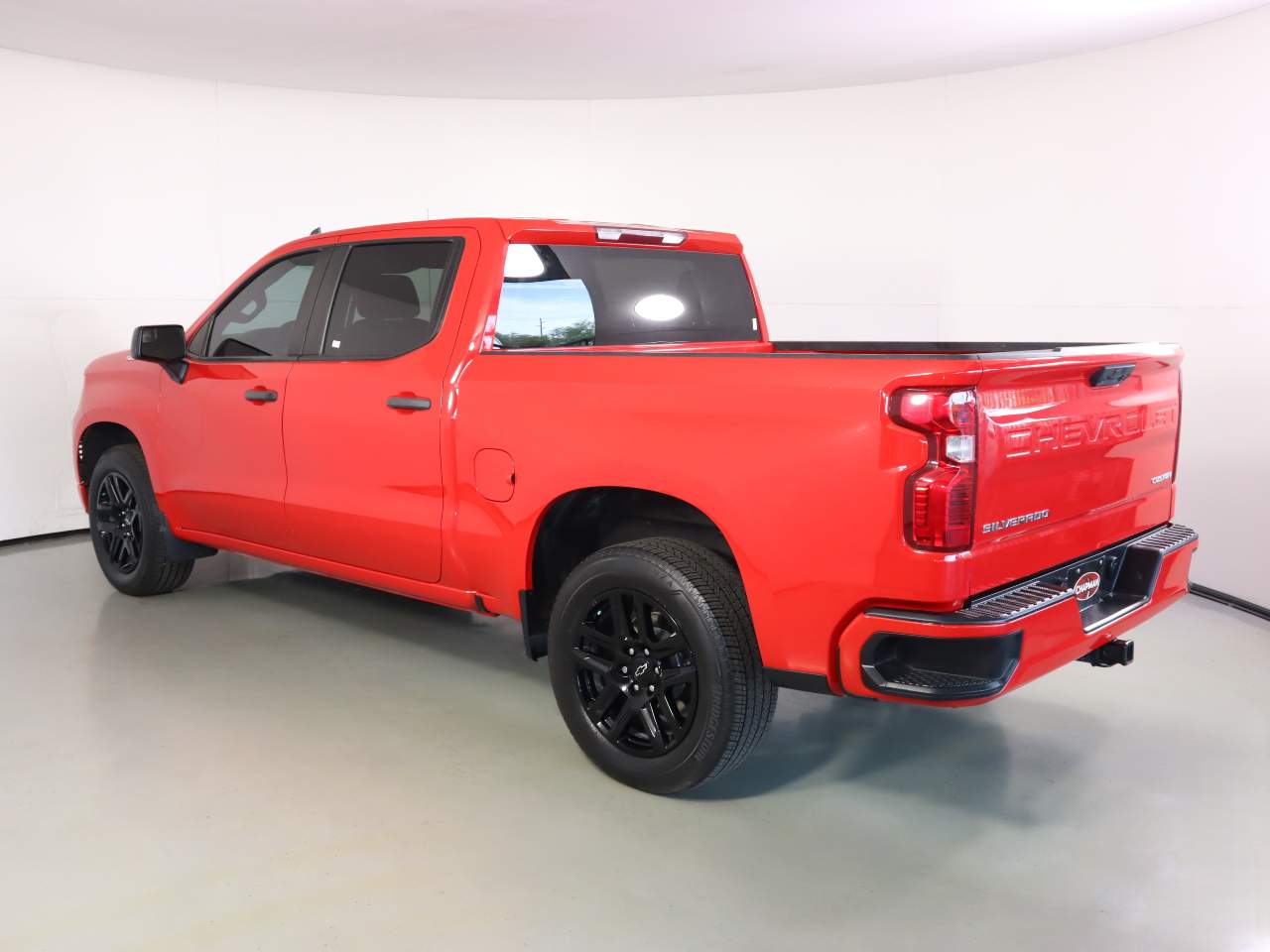 2024 Chevrolet Silverado 1500 Custom Crew Cab