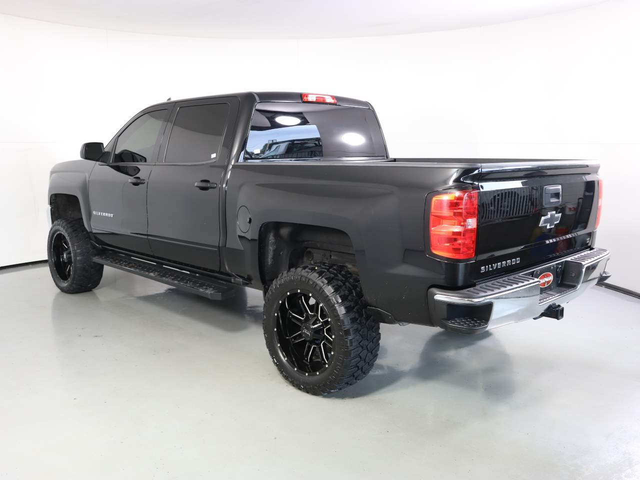 2018 Chevrolet Silverado 1500 LT Crew Cab