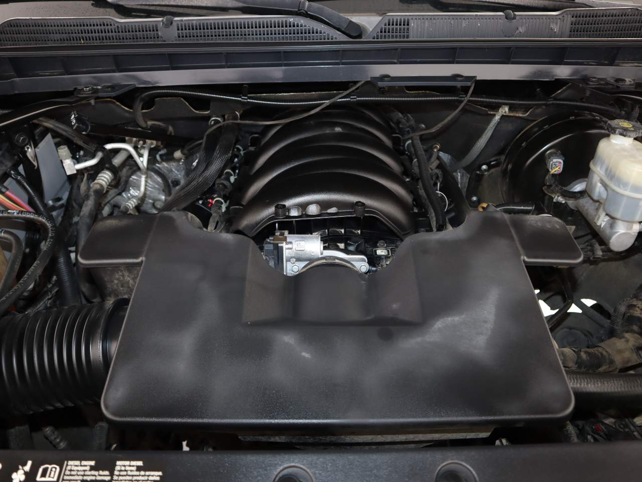 2018 Chevrolet Silverado 1500 LT Crew Cab