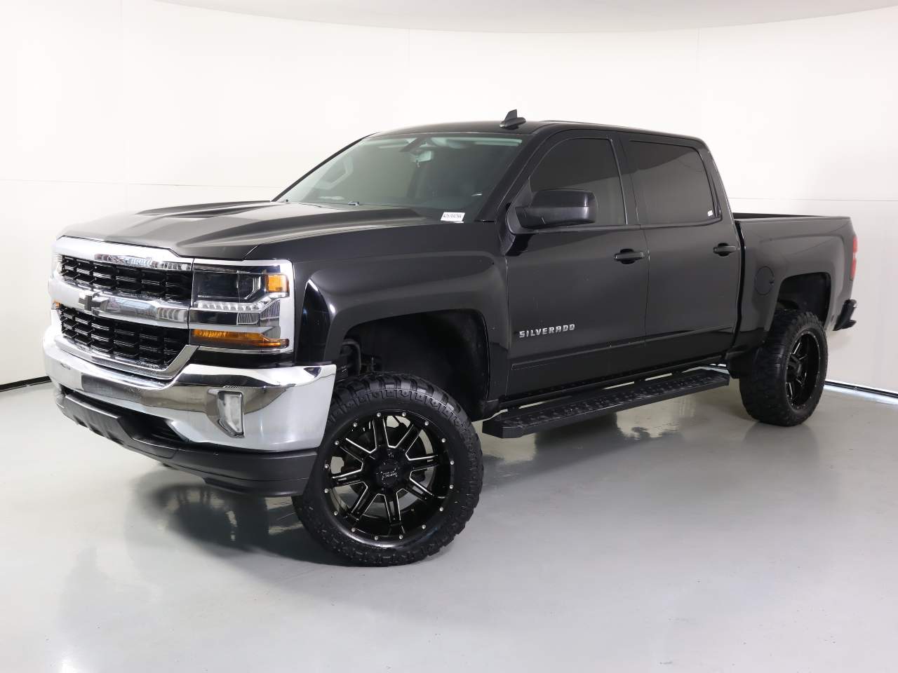 2018 Chevrolet Silverado 1500 LT Crew Cab