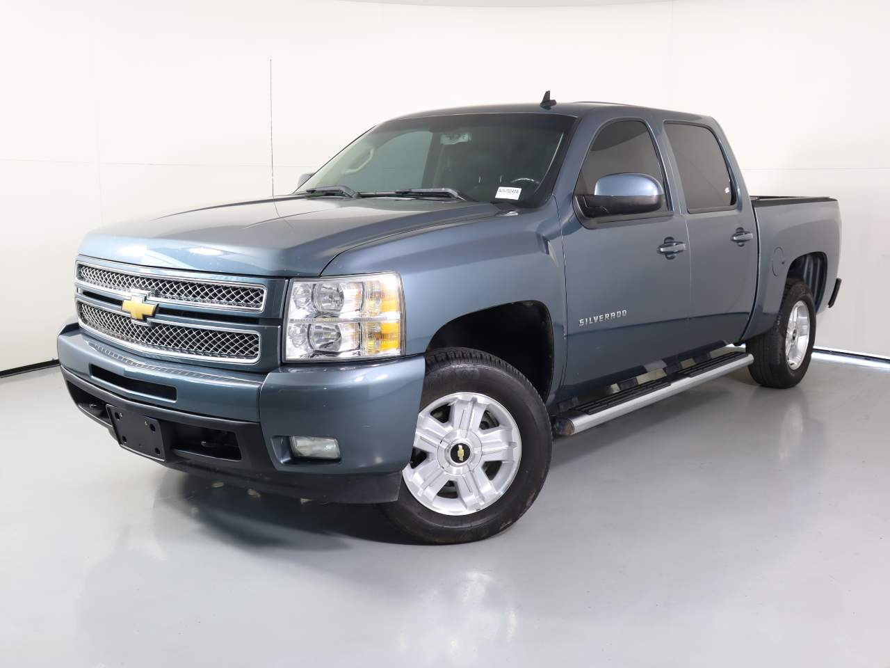 2012 Chevrolet Silverado 1500 LTZ Crew Cab