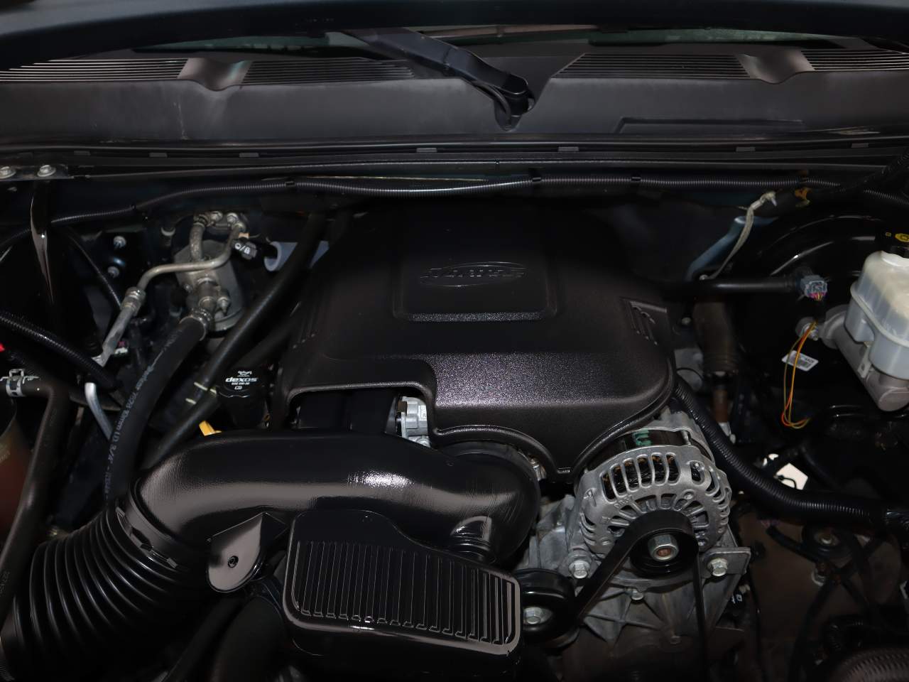 2012 Chevrolet Silverado 1500 LTZ Crew Cab