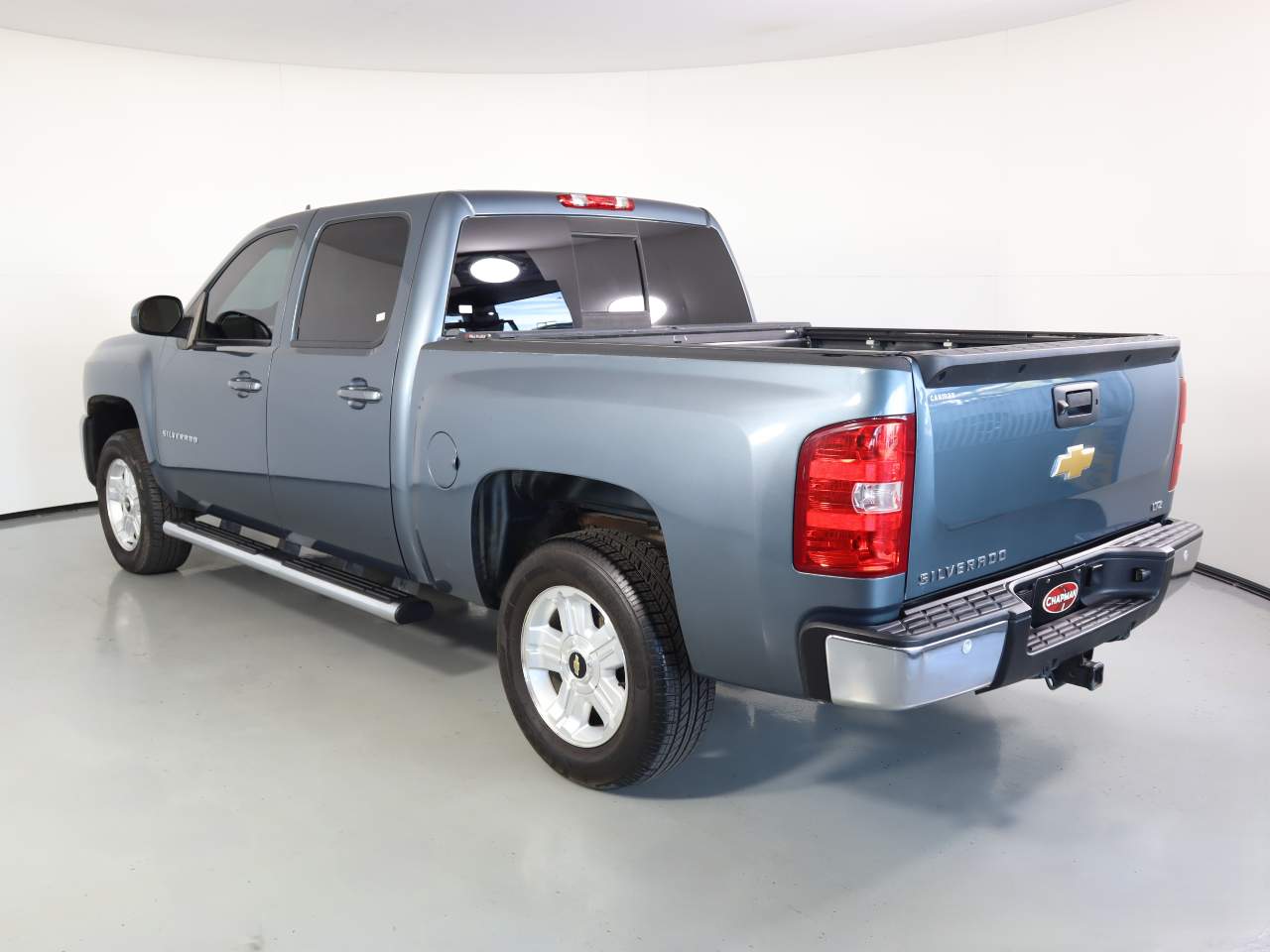 2012 Chevrolet Silverado 1500 LTZ Crew Cab