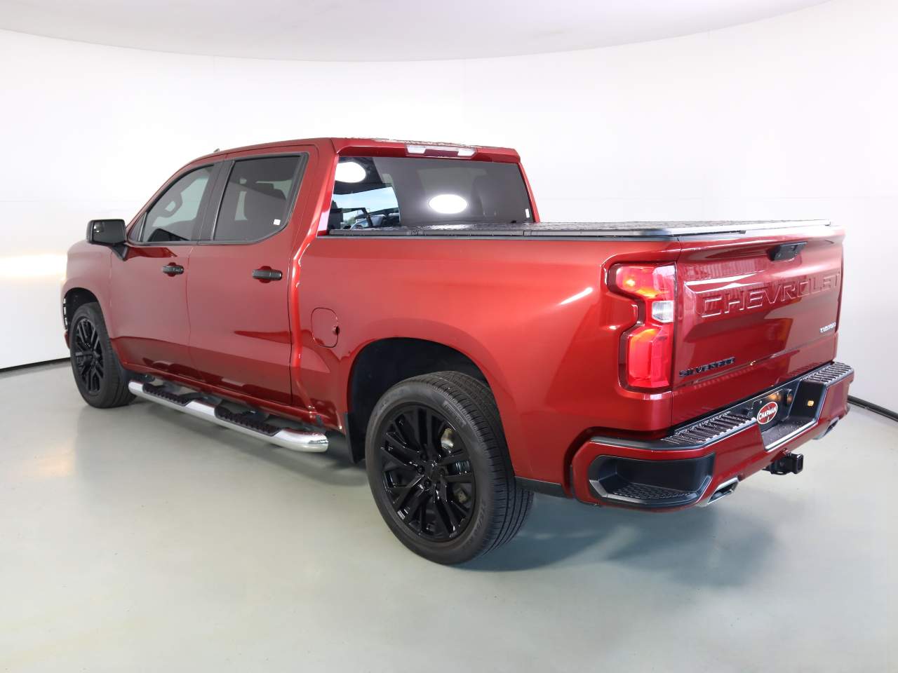 2019 Chevrolet Silverado 1500 Custom Crew Cab