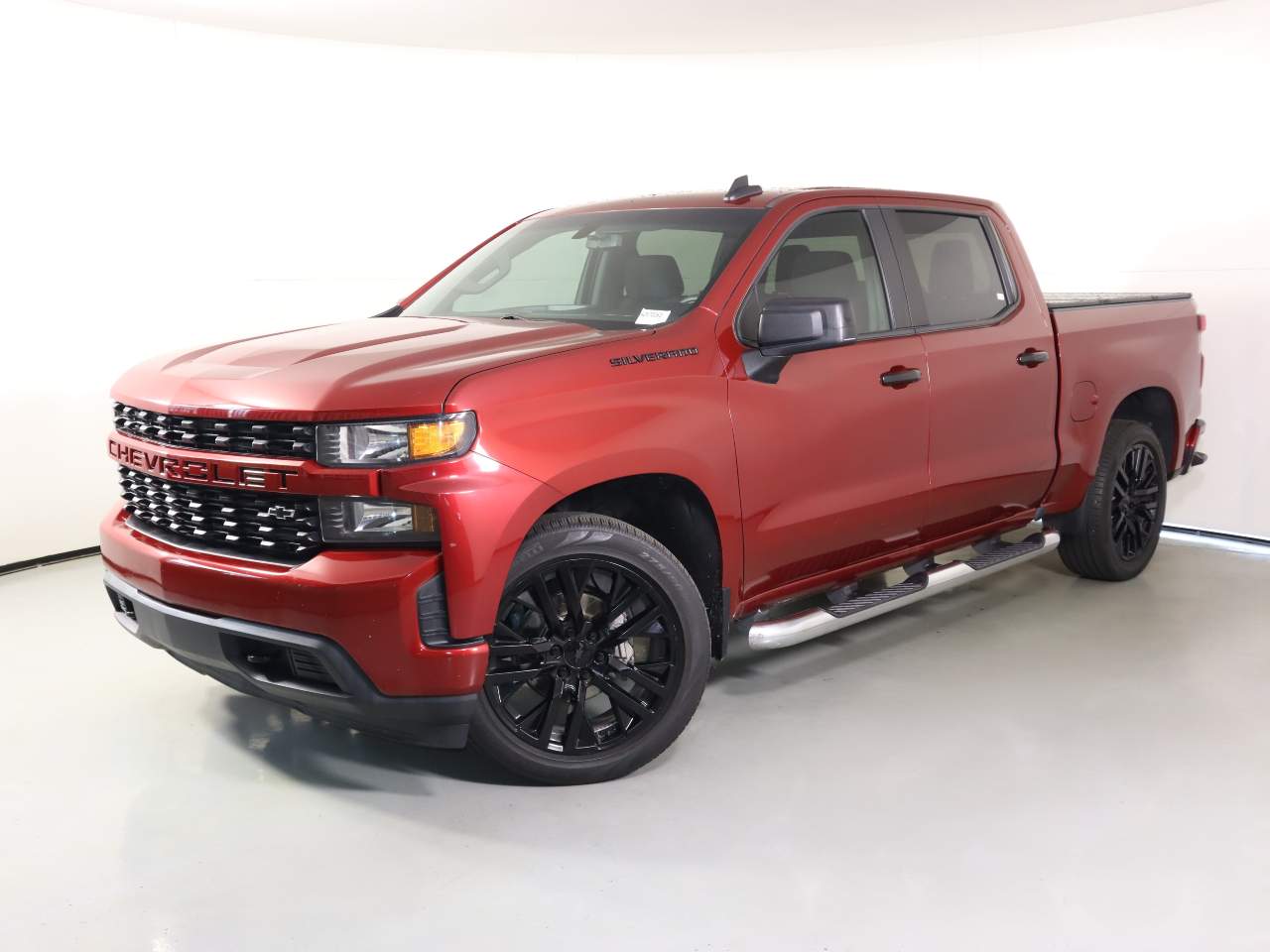 2019 Chevrolet Silverado 1500 Custom Crew Cab