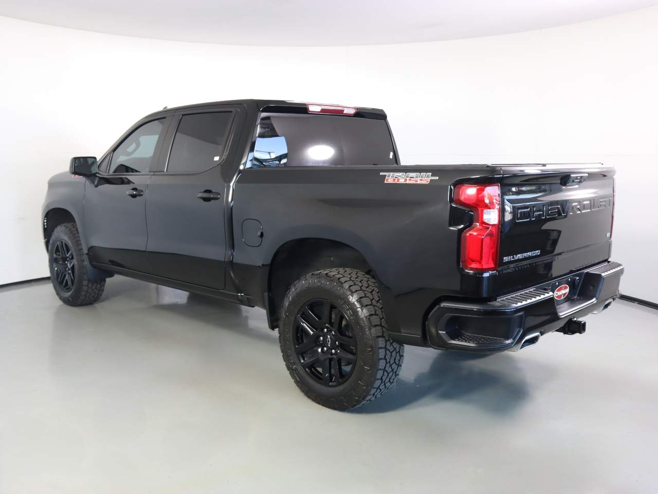 2022 Chevrolet Silverado 1500 LT Trail Boss Crew Cab