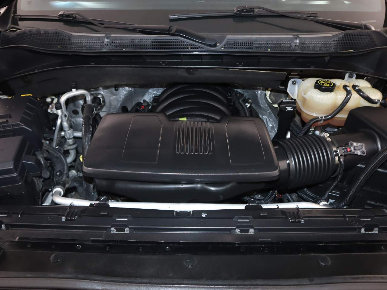 2022 Chevrolet Silverado 1500 LT Trail Boss Crew Cab