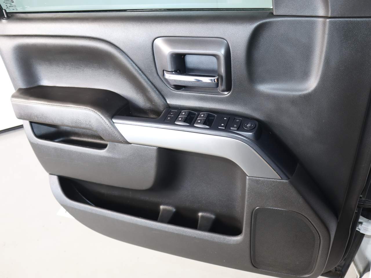 2017 Chevrolet Silverado 1500 LT Crew Cab